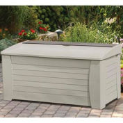 Boîte pour patio haut de gamme Suncast DB12000 avec siège, 127 gallons