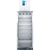 Accucold® All Réfrigérateur & Congélateur, capacité de 12,4 pi³, blanc