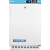 Accucold Built-In Vaccine Refrigerator, 2.65 CuFt, ADA, 19-1/2"W x 22-3/4"D x 31-1/2"H, Digital
