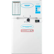 Accucold® General Purpose Refrigerator & Freezer, Counter Height, 3.2 Cu. Ft. Capacity, White