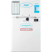 Accucold® General Purpose Refrigerator & Freezer, ADA Height, 3.2 Cu. Ft. Capacity, White