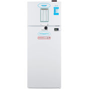 Accucold® General Purpose Refrigerator & Freezer, 7.1 Cu. Ft. Capacity, White