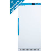 Accucold Upright Vaccine Refrigerator, 8 Cu.Ft. Capacity, Solid Door