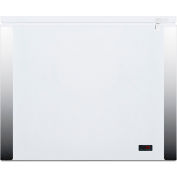 Accucold® Chest Freezer, 8 Cu. Ft. Capacity, White