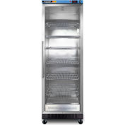 Accucold® Blanket Warmer, 12.17 Cu. Ft. Capacity, 23-5/8"W x 23-3/4"D x 71-1/2"H, Black