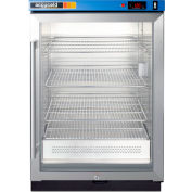 Accucold® Blanket Warmer, 4.57 Cu. Ft. Capacity, 23-5/8"W x 23-1/2"D x 36"H, Stainless Steel