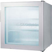 Summit-Countertop Impulse Freezer, Self-Closing Door