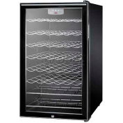 Summit SWC525LBIHHADA - ADA Comp 20"W Wine Cellar For Built-In Use,, Lock, Digital Thermostat
