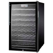 Summit SWC525LBIHVADA - ADA Comp 20"W Wine Cellar For Built-In Use,, Lock, Digital Thermostat