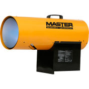 Chauffe-eau à air pulsé au propane liquide Master® avec thermostat, 375000 BTU, 120 V