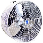 Versa-Kool 20" Circulation Fan VK20 w/garde, cordon & monter 1/3 HP, 5470 pi3/min, 115/230V
