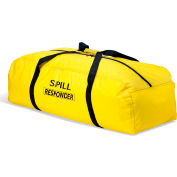 SpillTech A-DUFFLE Duffle Bag, Yellow 40"L X 12"W X 12"H