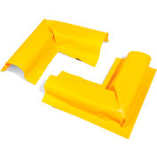 SpillTech Build Your Own Berm-2C Build Your Own Berm Corners, 5-1/2"L X 7-1/4"W X 2"H, 2 Per Pack