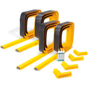 SpillTech Build Your Own Berm-KIT Build Your Own Berm Kit, 60"L X 5-1/2"W X 2"H