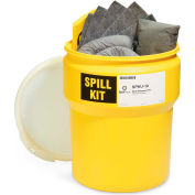 SpillTech 10 Gallon Kit de déversement universel SPKU-10