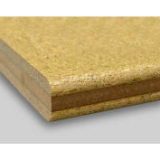 40"W x 30"D x 1-3/4" Thick Treston Shop Top 3/8" Radius Front Edge Top And Bottom