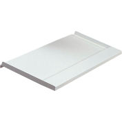 Treston Keyboard & Mouse Tray For LCD Monitor Holder, Gray