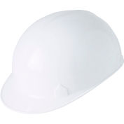 Jackson Safety C10 Bump Cap, pour les bosses mineures avec coussinet de sourcil absorbant, blanc, qté par paquet : 12