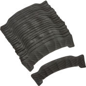 Jackson Sécurité Hard Hat remplacement Sweatband, qté par paquet : 20