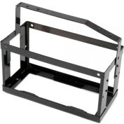 Wavian Jerry Can Holder, Holds 10 Liter/2.64 Gallon Gas Can, Black - 2792