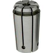 TG-100 25/64" Single Angle Collet, 8° Taper Design, 90 Ft./Lbs. Maximum Tightening Torque