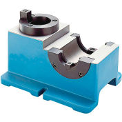 STM TL-50 Deluxe Tool Lock Setting Stand, Upright/Horizontal, 50 Taper Up / 40 & 50 Taper Flat