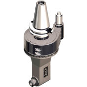 GFX07 HSK63 ER11 Fixed Right Angle Head, 10 000 Tr/min, M6 Tap Taille Capacité