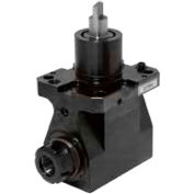 ER32 Radial Driven Tool For NL60 DMG Mori Lathes, Opposite Rotation, 90mm Gauge, 80 bar Int. Coolant