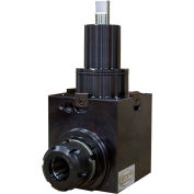 ER25 Radial Driven Tool For BMT55 Doosan Lathes, Opposite Rotation, 70mm Gauge, 80 bar Int. Coolant