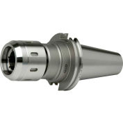 CAT40 C 3/4"-3.54" Multi-Lock Milling Chuck, DIN Coolant thru the flange