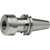 CAT50 TG100-5,5" Gauge Single Taper Angle Collet Chuck, Premium Balanced à 15 000 Tr