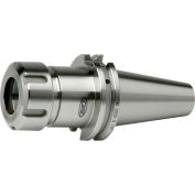 CAT40 ER32 - 3,13" Gauge Collet Chuck, Premium Balanced, DIN Coolant Thru Capabilities, Ground Body