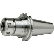 CAT50 ER20 - 8" Gauge Collet Chuck, Premium Balanced, DIN Coolant Thru Capabilities, Ground Body