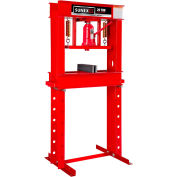 Sunex Tools 5720 - 20 Ton Shop Press w/ Kit accessoire - Entièrement soudé