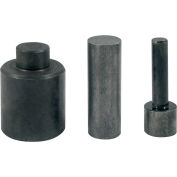 3 pièce pochette Punch - Sunex outils 57PPK3