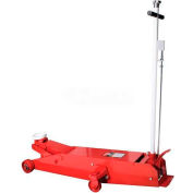 Sunex Tools 6609 10 Ton Service Jack, Uniweld Construction, T-Handle Design