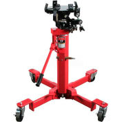 SUNEX Tools 7796 1/2 ton air & hydraulique TRANS Jack télescopique, selle universelle, pied activé