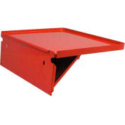 Sunex Tools 8004 Red Side Work Bench for 8013A Tool Cart