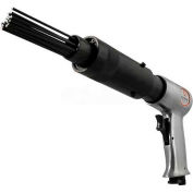 Sunex Tools SX246 Pistol Grip Needle Scaler, 1/4" NPT, 3000 BPM, 19 Needles