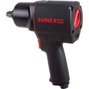 Sunex® Air Impact Wrench, 1/2 » Taille du lecteur, 1100 Max Torque