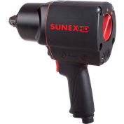 Sunex® Air Impact Wrench, 3/4 » Taille du lecteur, 1400 Max Torque