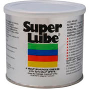 Super Lube Graisse synthétique, 14,1 oz. Peut - 41160, qté par paquet : 12