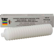Super Lube 450 ml Multi-Purpose Synthetic Grease, NLGI 2 with Syncolon PTFE, Bellows Cartridge