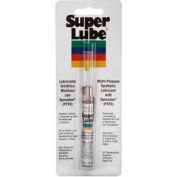 Super Lube® Huile avec PTFE Haute Viscosité, 7 ml. Huileur de précision - 51010, qté par paquet : 12