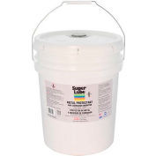 Super Lube Metal Protectant and Corrosion Inhibitor, 5 Gal Pail, Clear