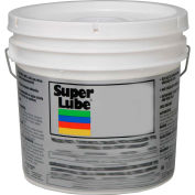 Super Lube graisse diélectrique haute & vide de Silicone, seau 5 lb - 91005, qté par paquet : 4