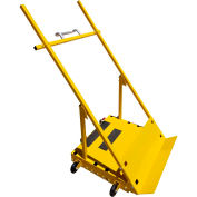 SawTrax Scoop Panel Dolly, 33-3/4 "L x 30" L x 65 "H, capacité 700 lb, SCOOP