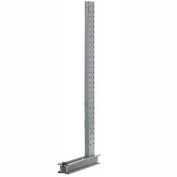 Cantilever Rack Single Sided Upright (3000-5000 Series), 74"D x 18'H - U1874