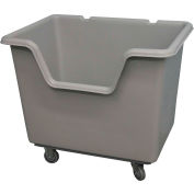 Accès facile Starcart, capacité de 800 livres, 43 "x 31" x 36 ", gris - Techstar 150 b