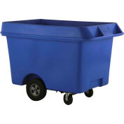 Prochaine génération Starcart, capacité de 1000 lb, 48 "x 31" x 34,5 ", bleu - Techstar 730 b